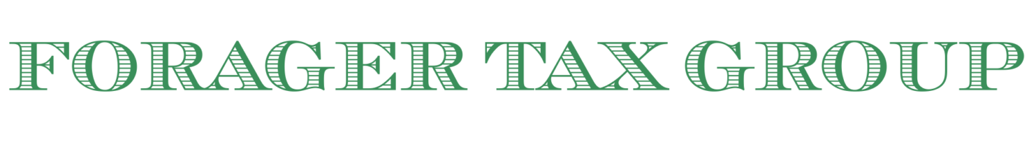 Forager Tax Group